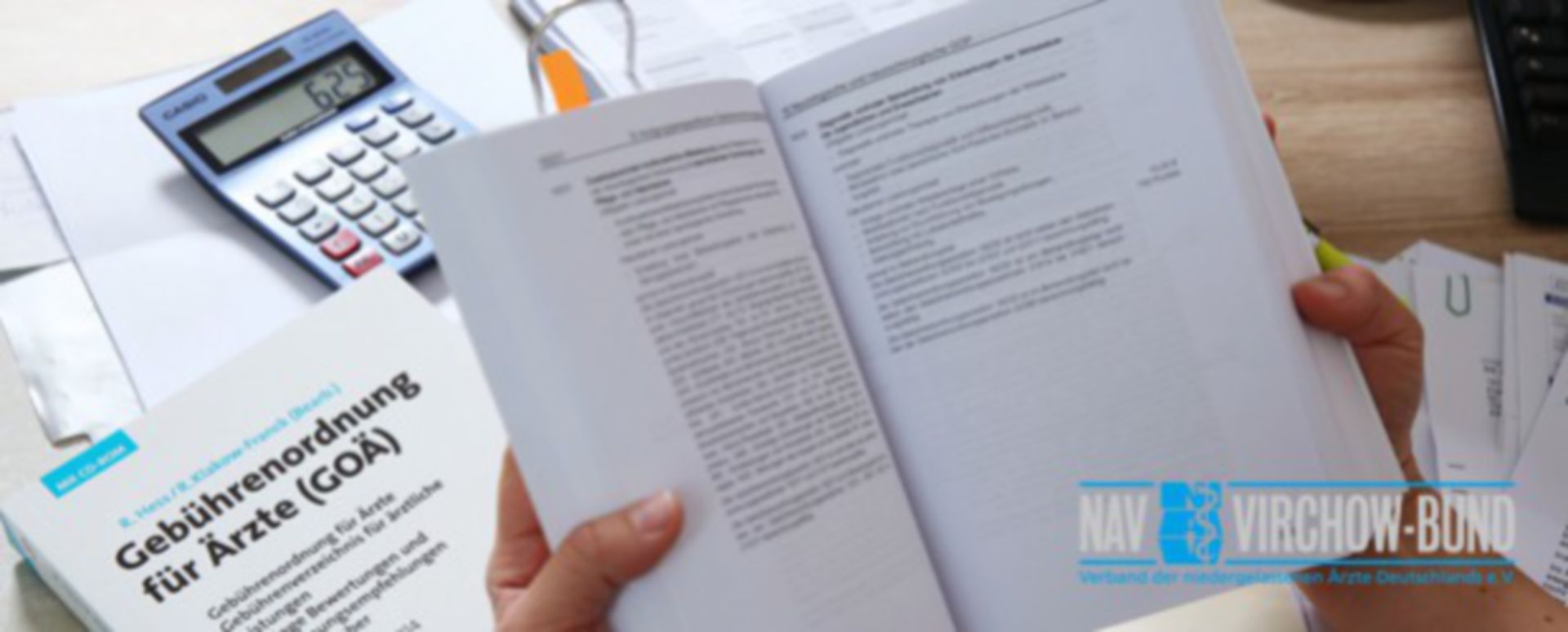 Das ist der Stand bei der GOÄneu DocCheck