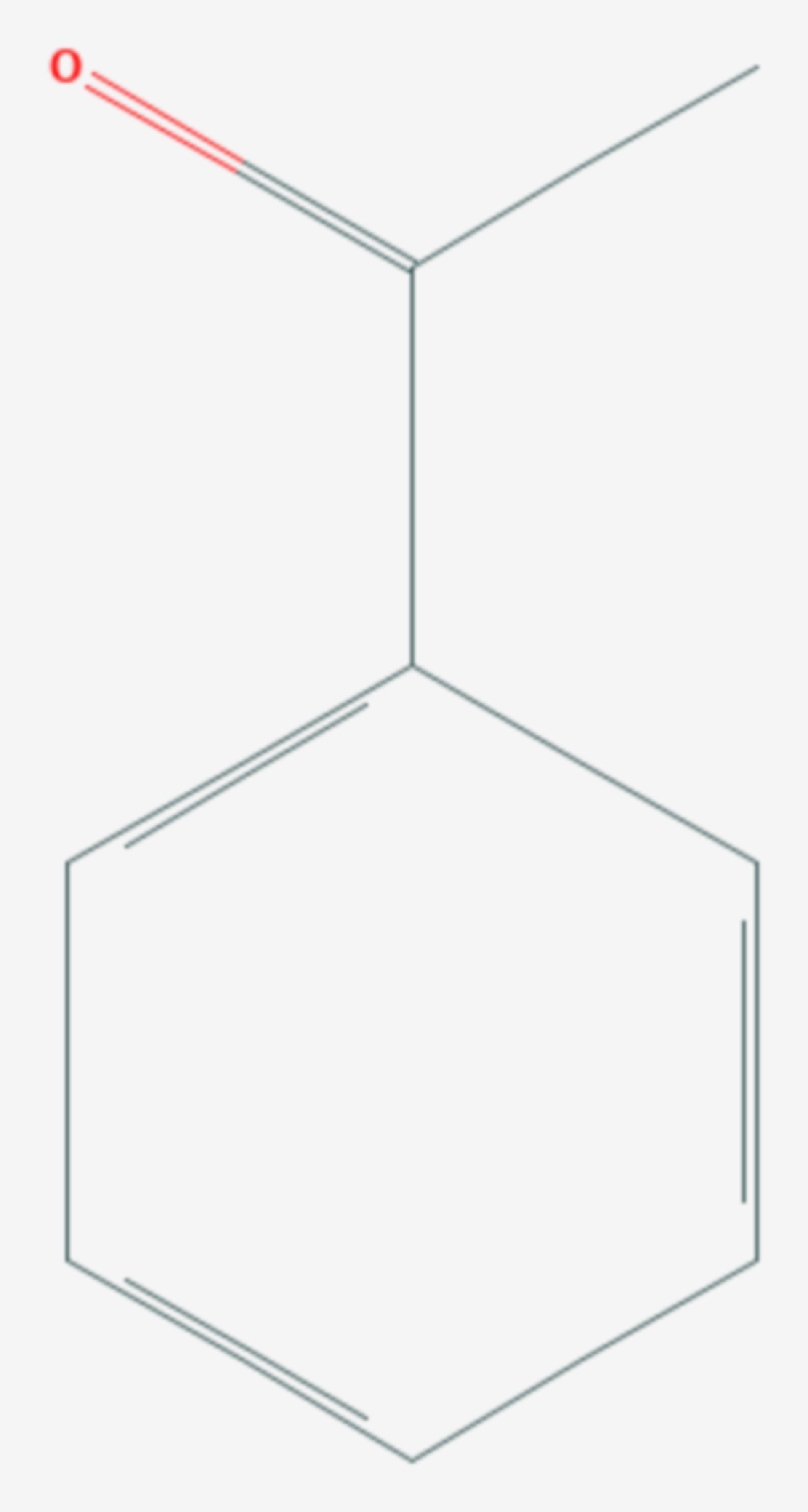 Acetophenon (Strukturformel)