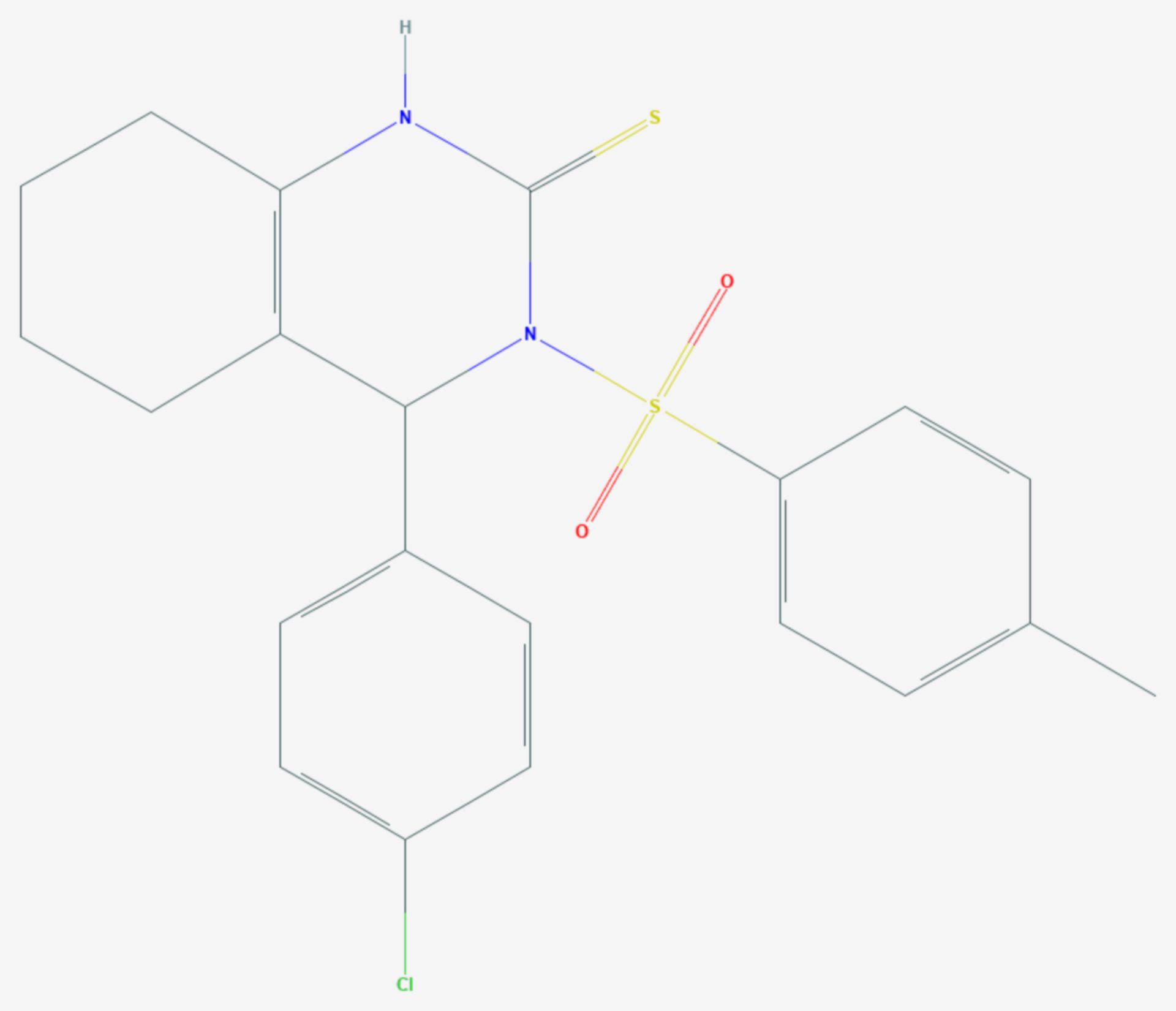 Triethylsilan (Strukturformel)