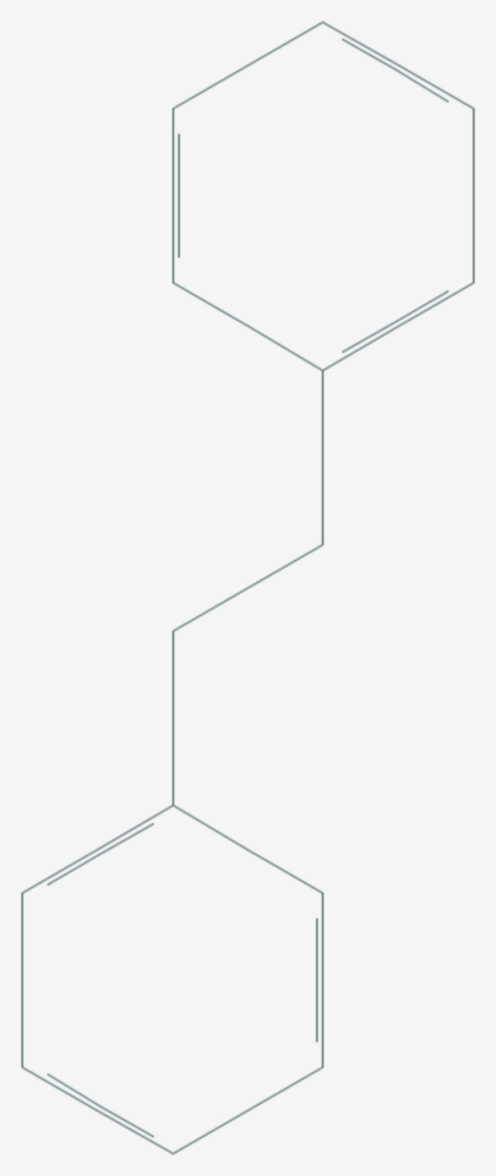 1,2-Diphenylethan (Strukturformel)