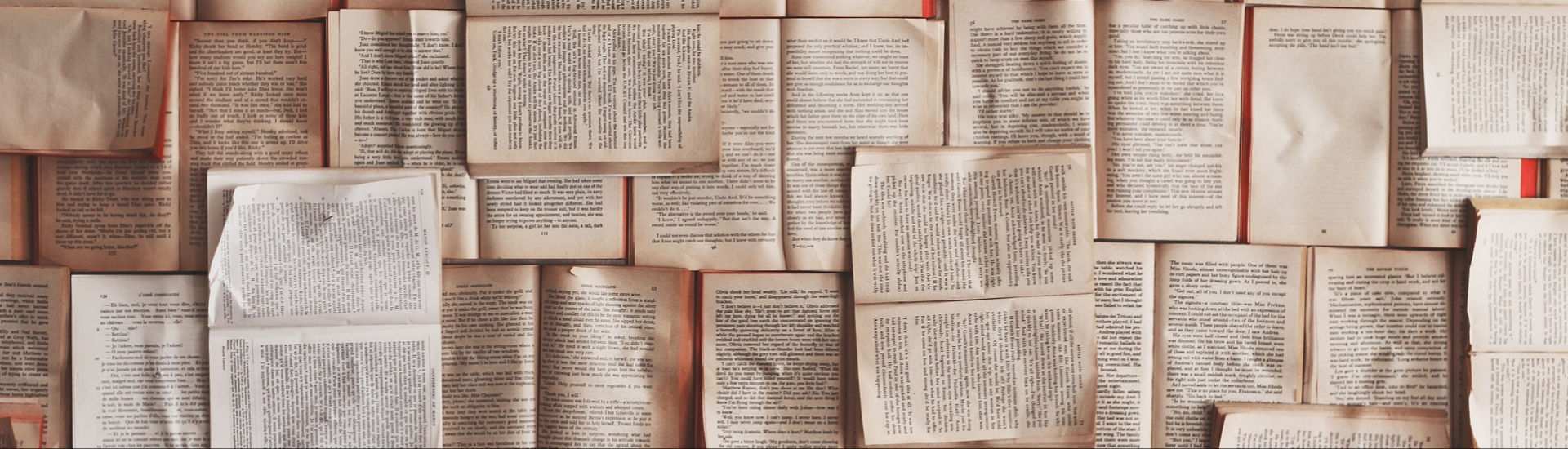 Famous Books From Around The World