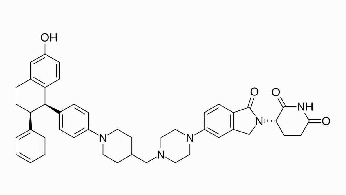 Vepdegestrant