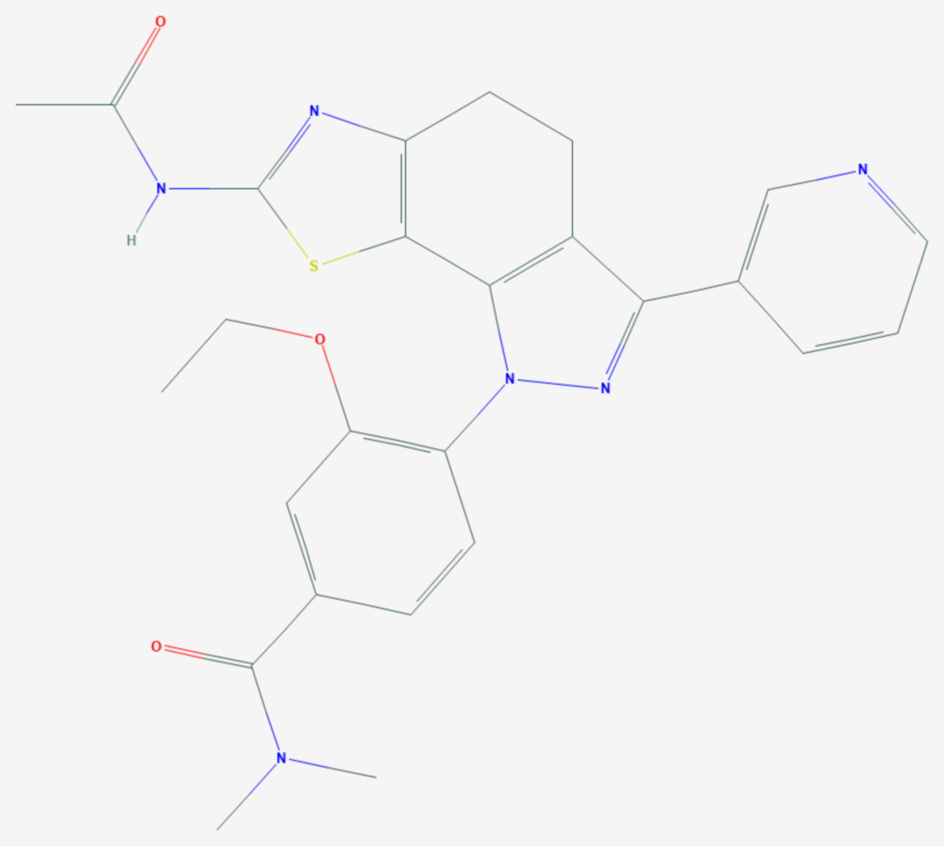 Vanadocendichlorid (Strukturformel)