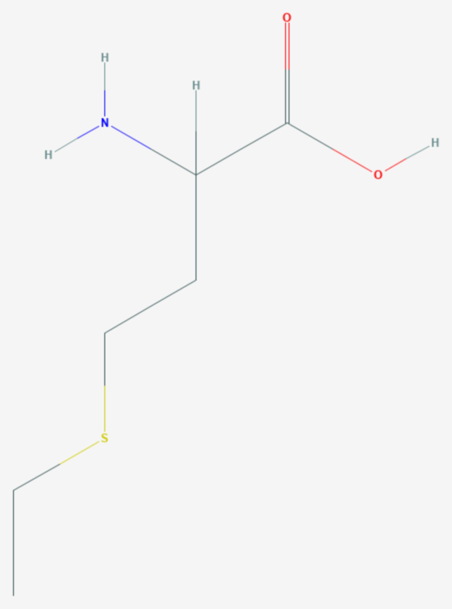 Ethionin (Strukturformel)
