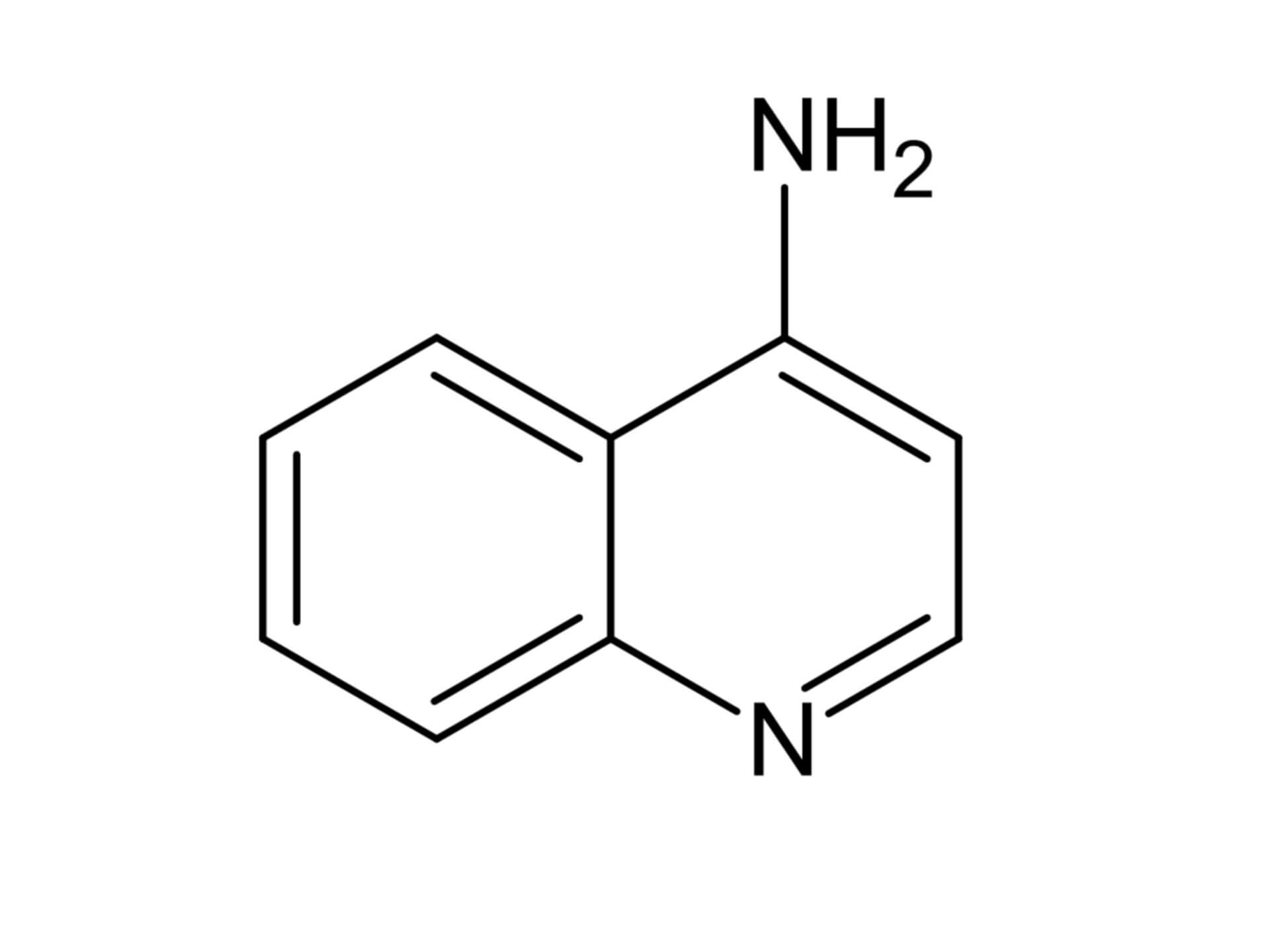 4-Aminochinolin