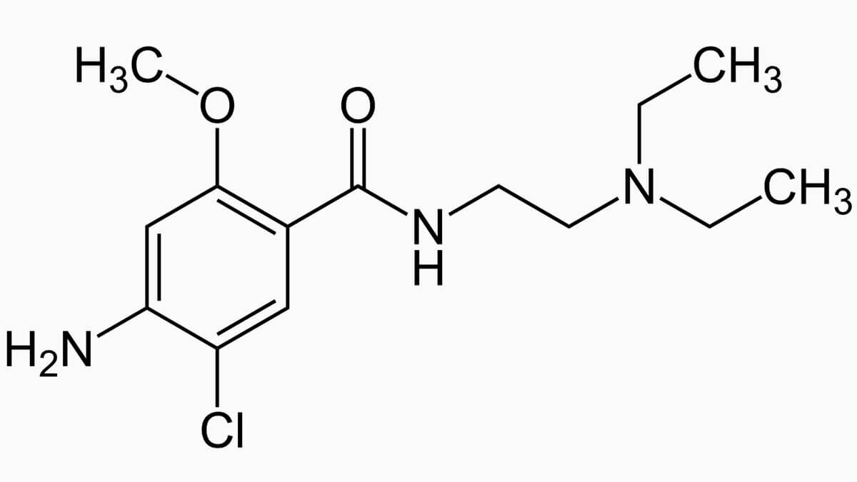 Metoclopramid