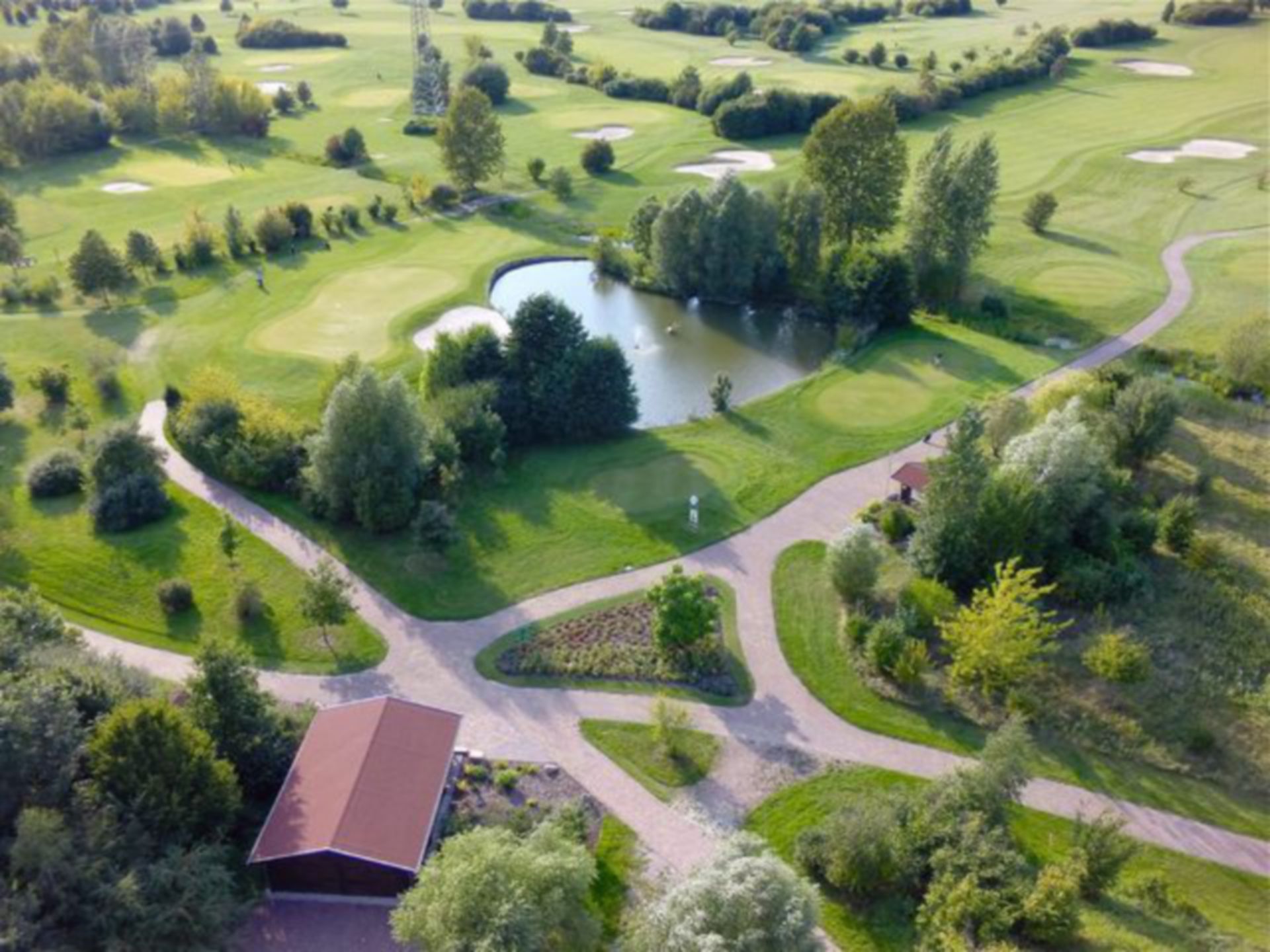 Golfen für Röntgen: der "Röntgen Cup 2016"