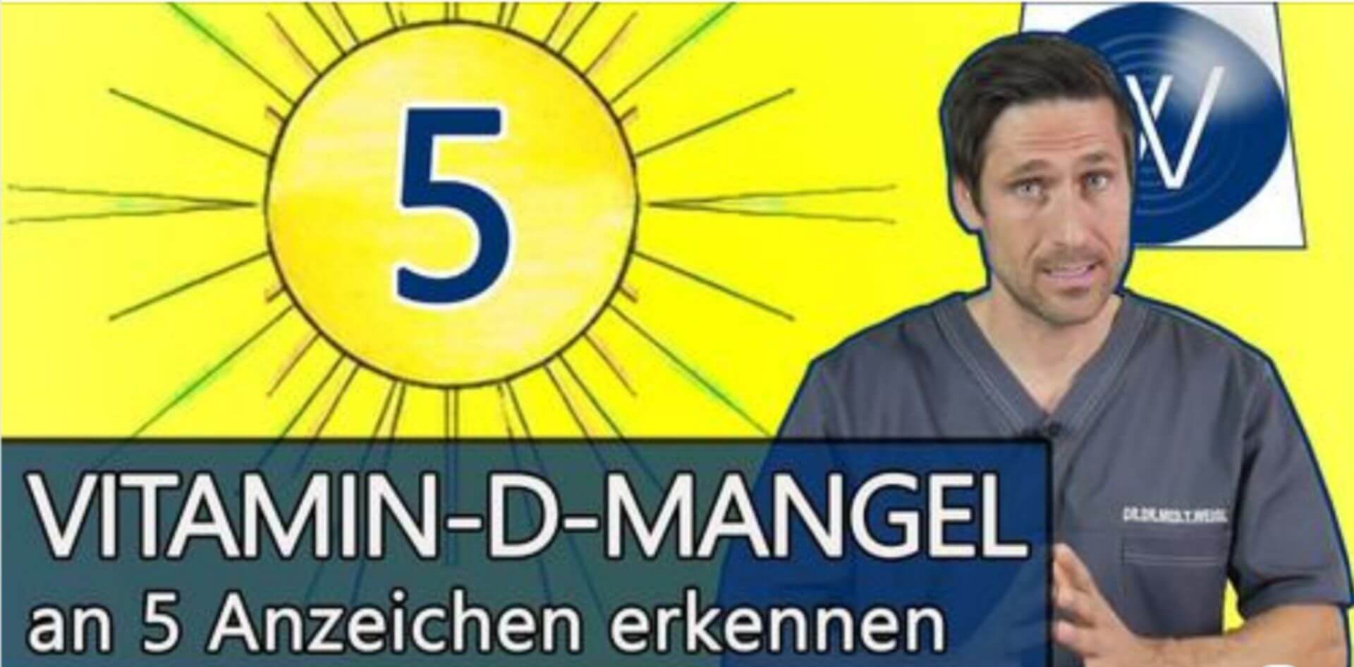Mangel an Vitamin D? Achten Sie bei sich auf diese Symptome: Erste Anzeichen und was Sie tun können!