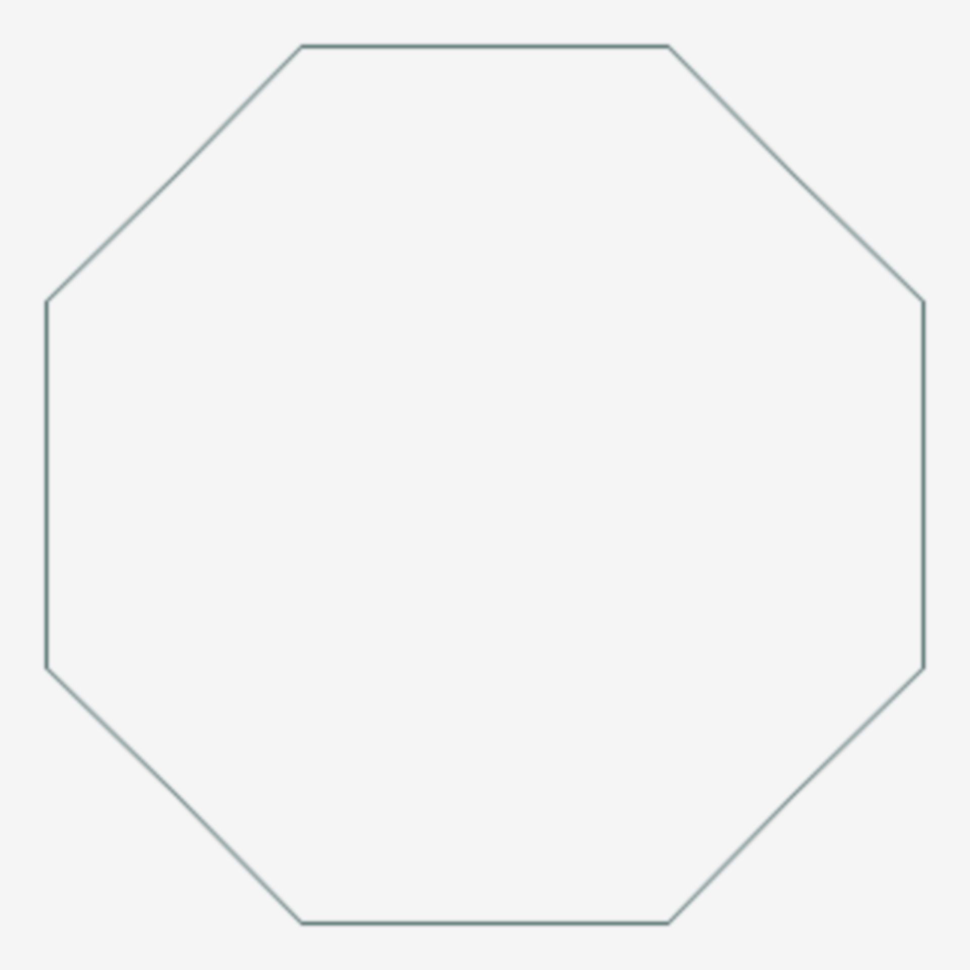 Cyclooctan (Strukturformel)