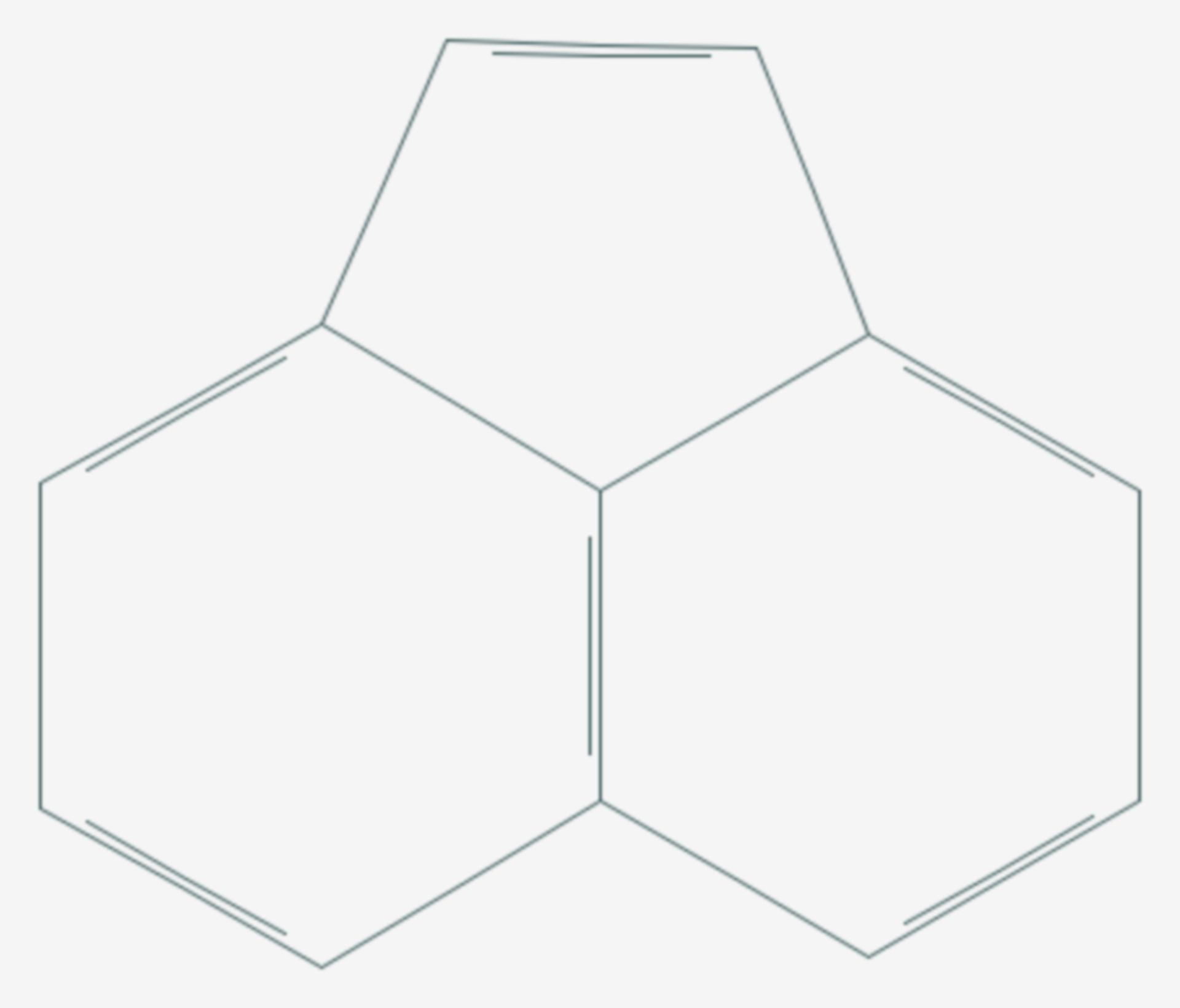 Acenaphthylen (Strukturformel)