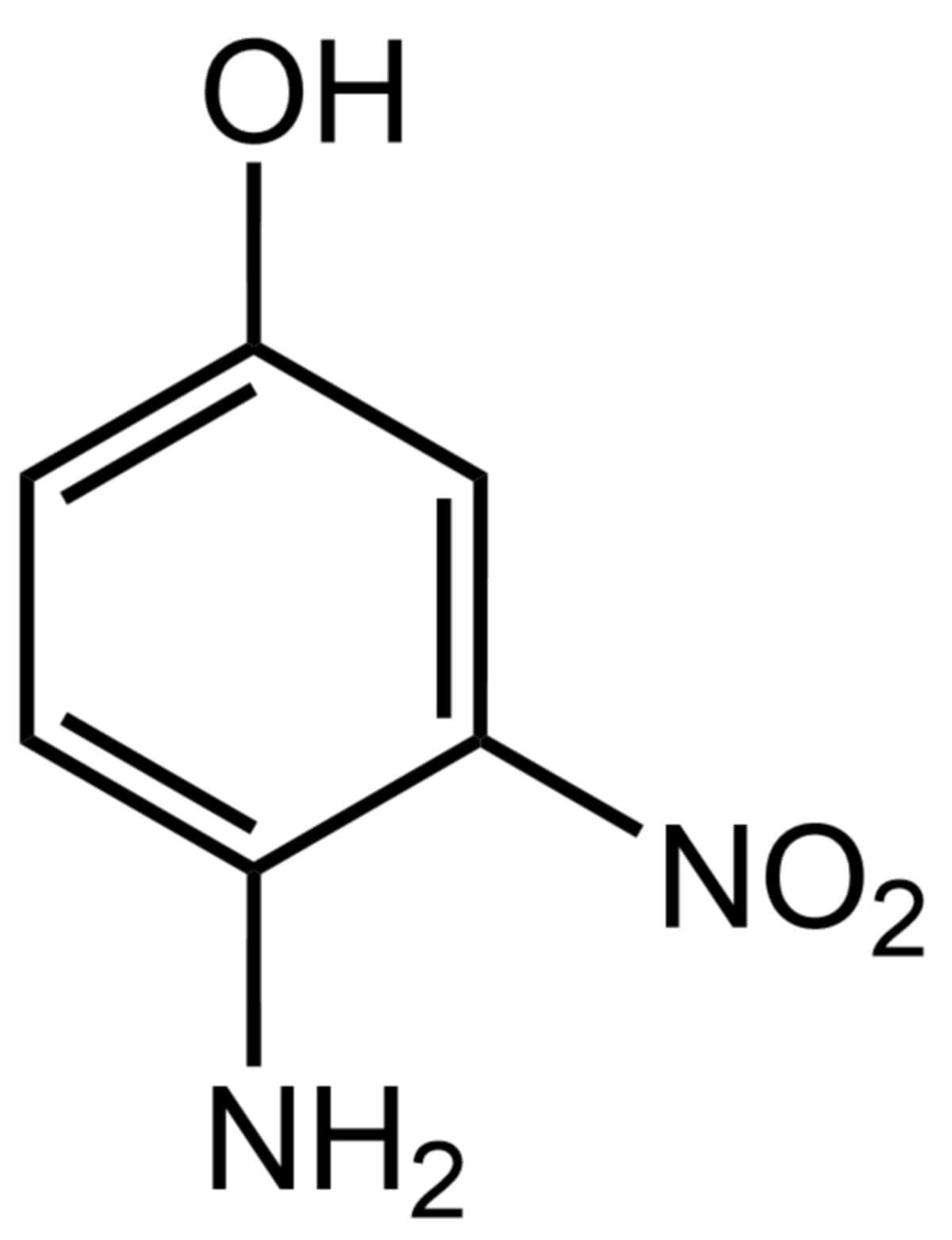 4-Amino-3-Nitrophenol