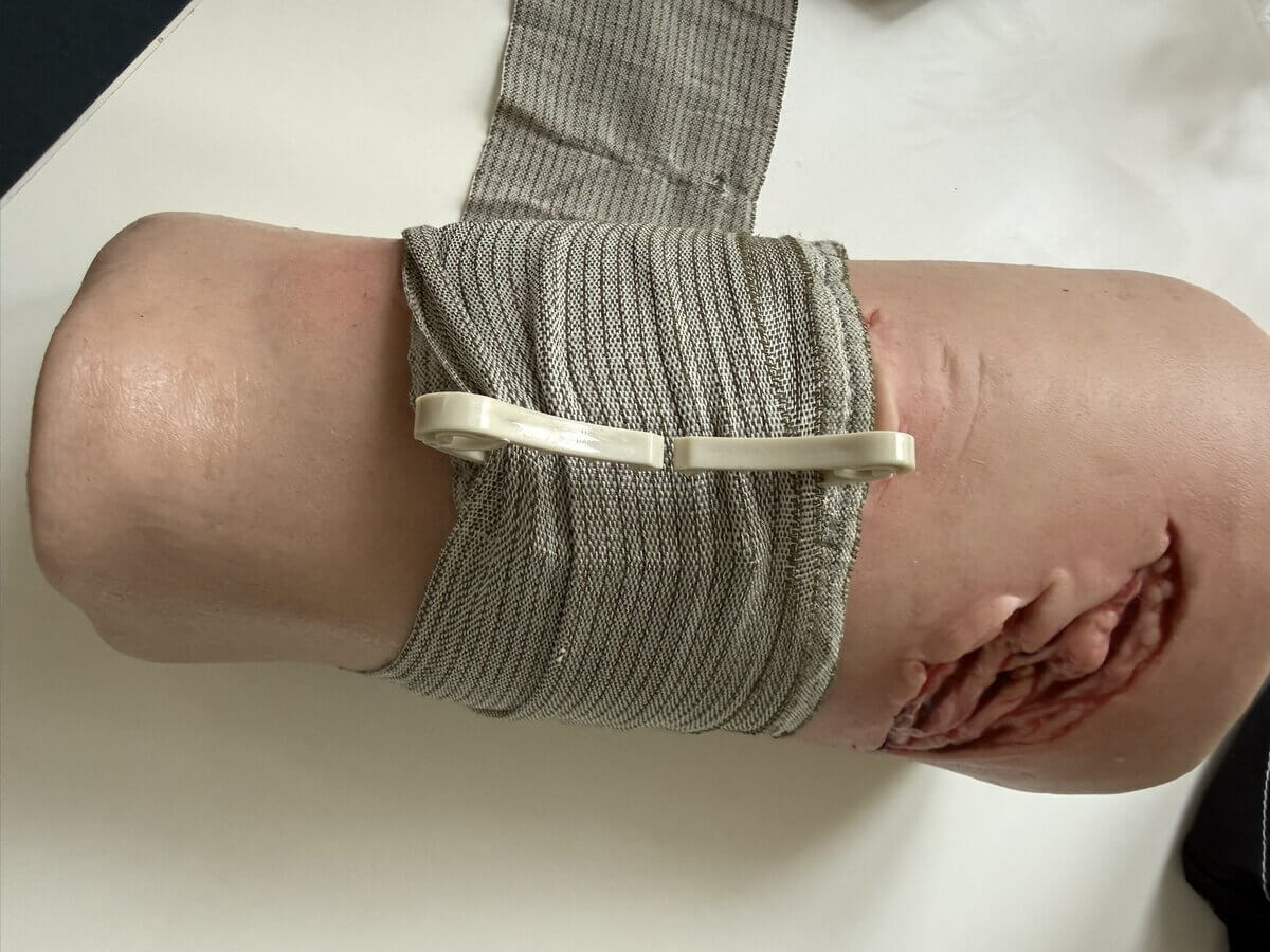 Emergency Bandage Anlage 1