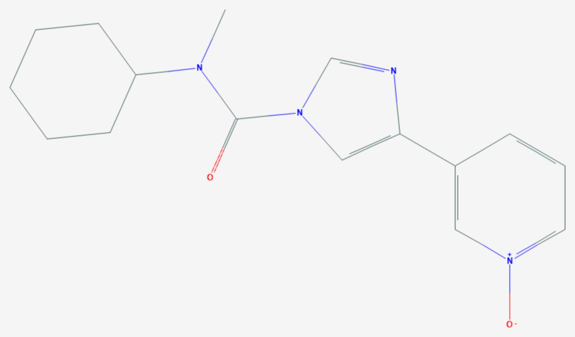 BIA 10-2474 (Strukturformel)
