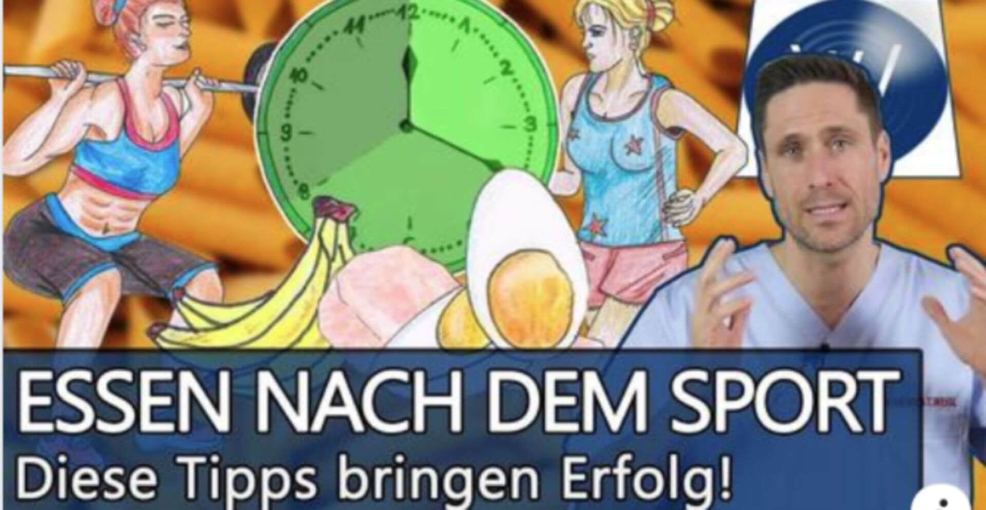 Sport & Ernährung: Zeitpunkt und die optimale Mahlzeit sind elementar für sportliche Erfolge
