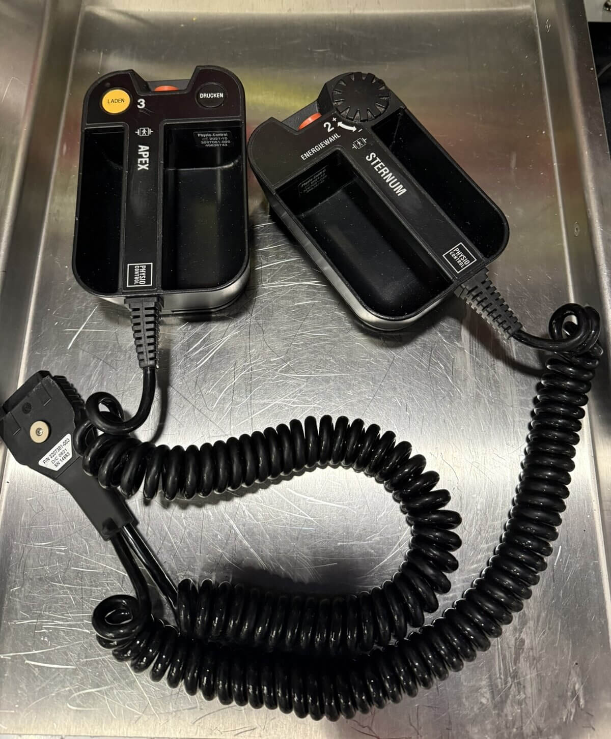 Hardpaddle Ansicht 1