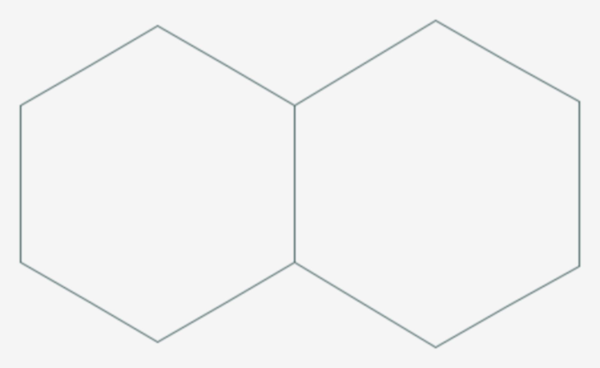 Decalin (Strukturformel)