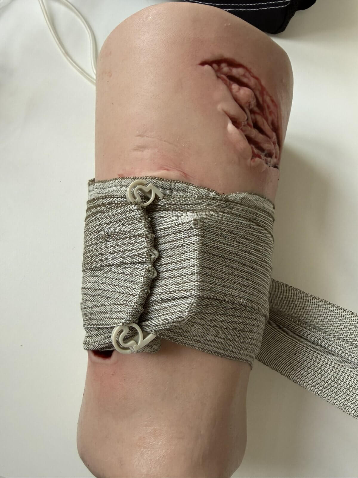 Emergency Bandage Anlage 2