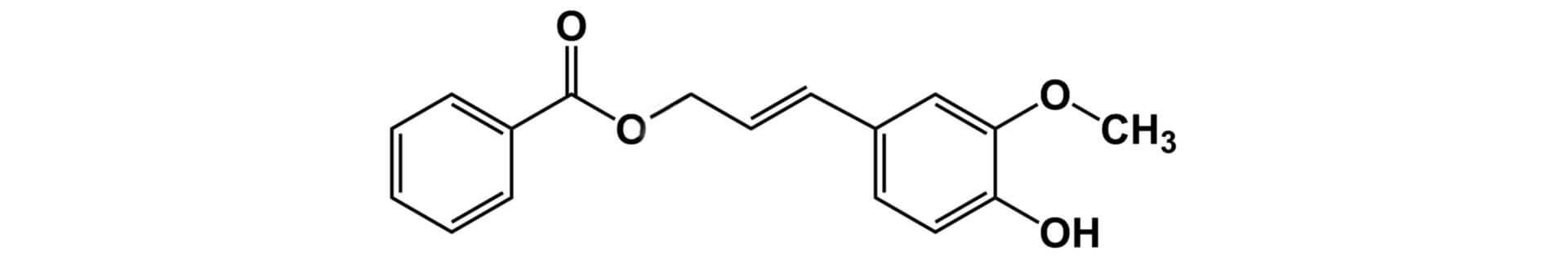 Coniferylbenzoat