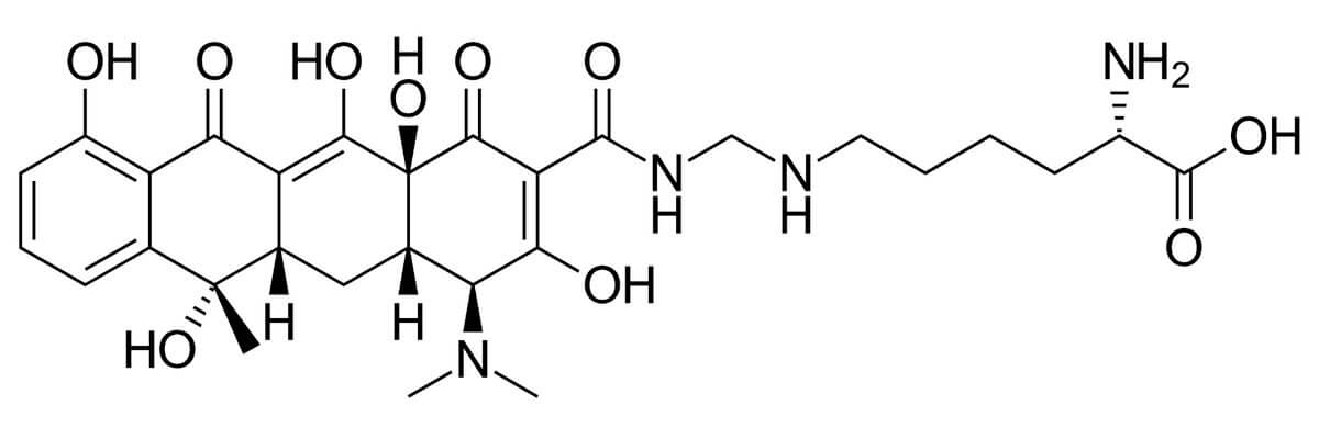 Lymecyclin