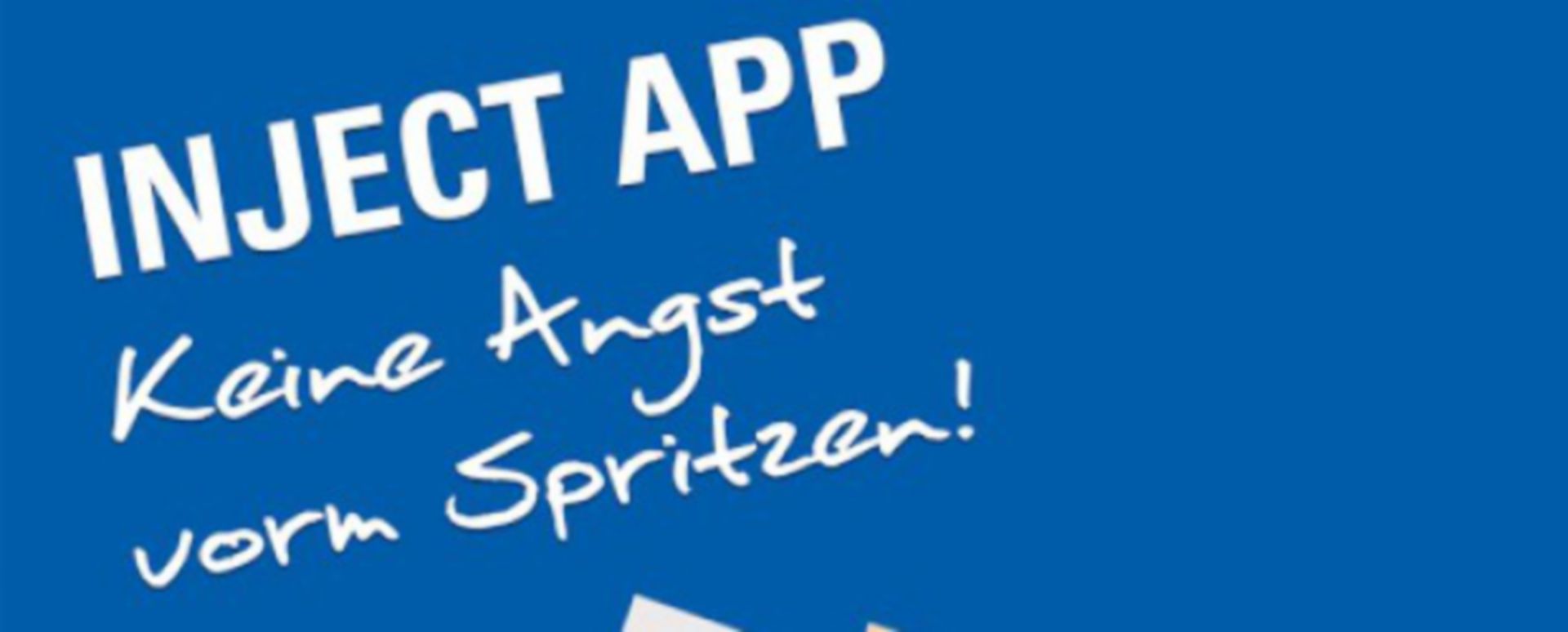 App Empfehlung die INJECT App DocCheck