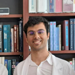 Dr. med. univ. Fardin Hamidi