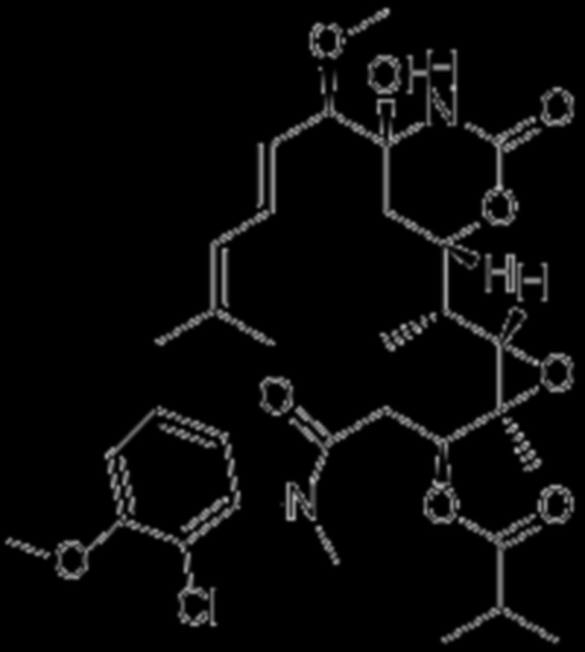 Ansamitocin P-3 - CAS 66584-72-3
