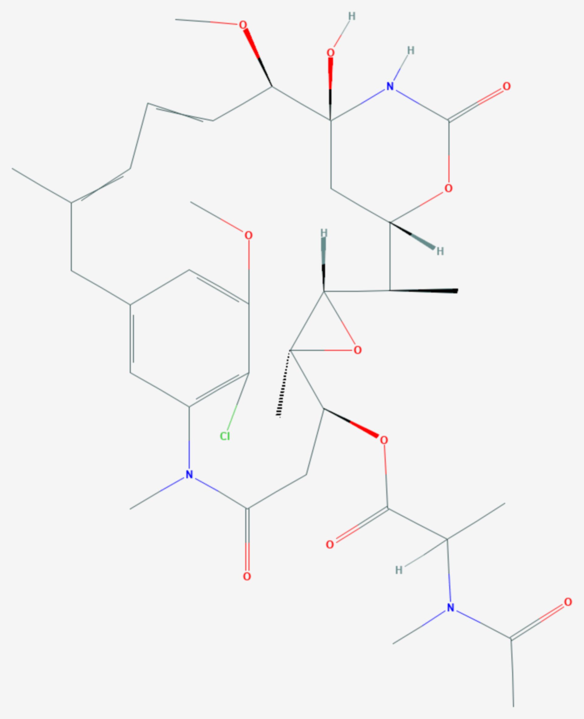 Pyrinuron (Strukturformel)