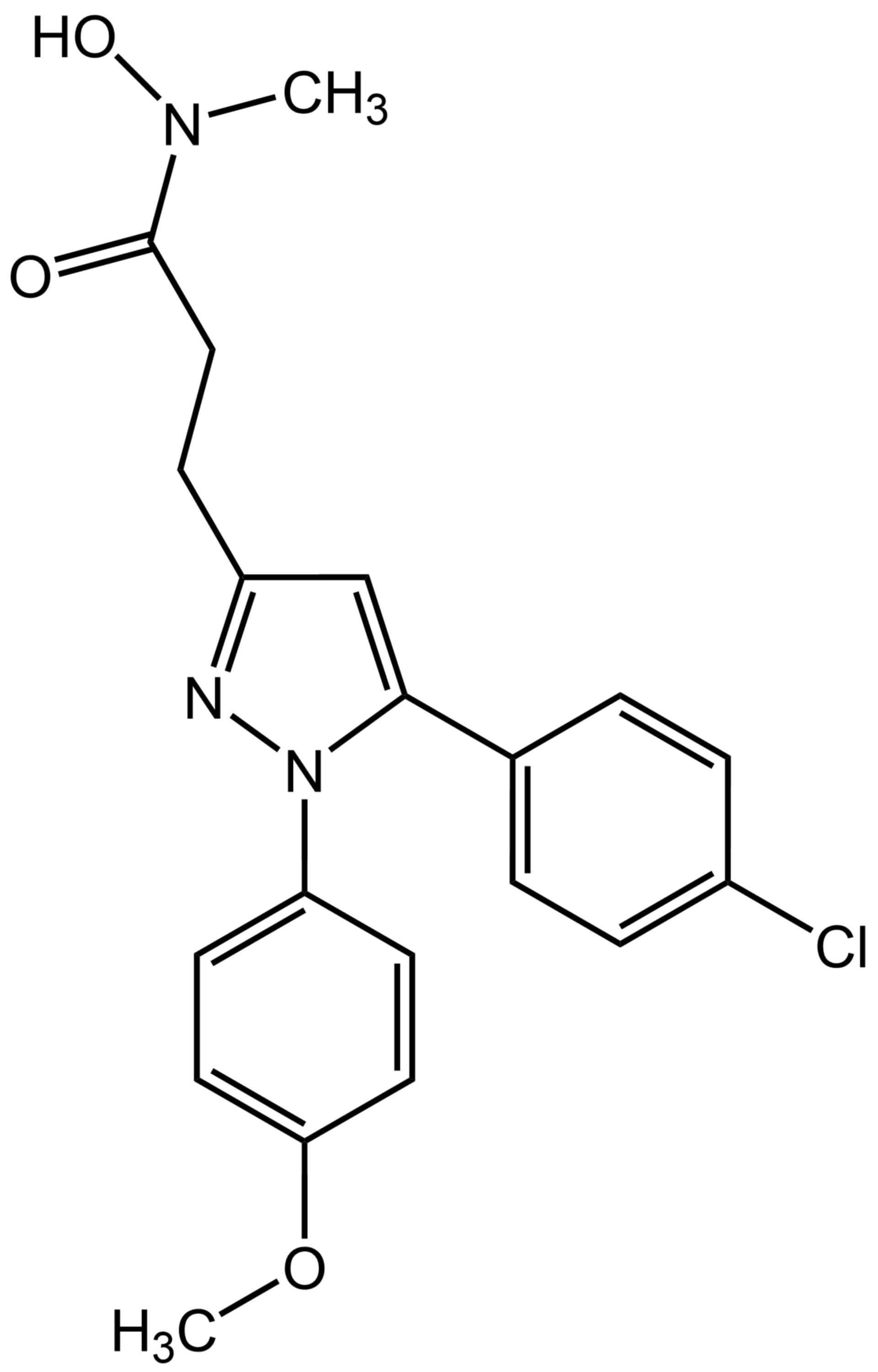 Tepoxalin