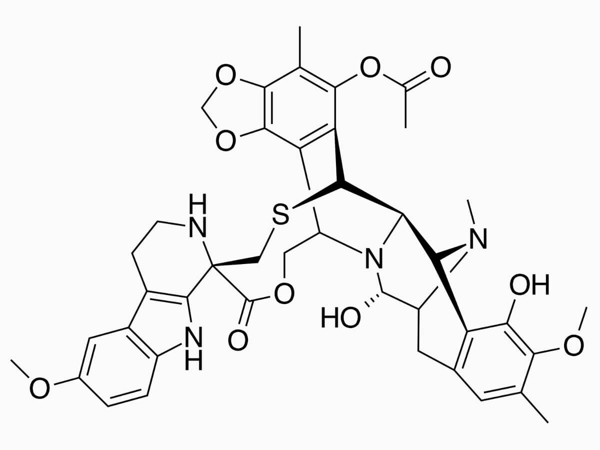 Lurbinectiden