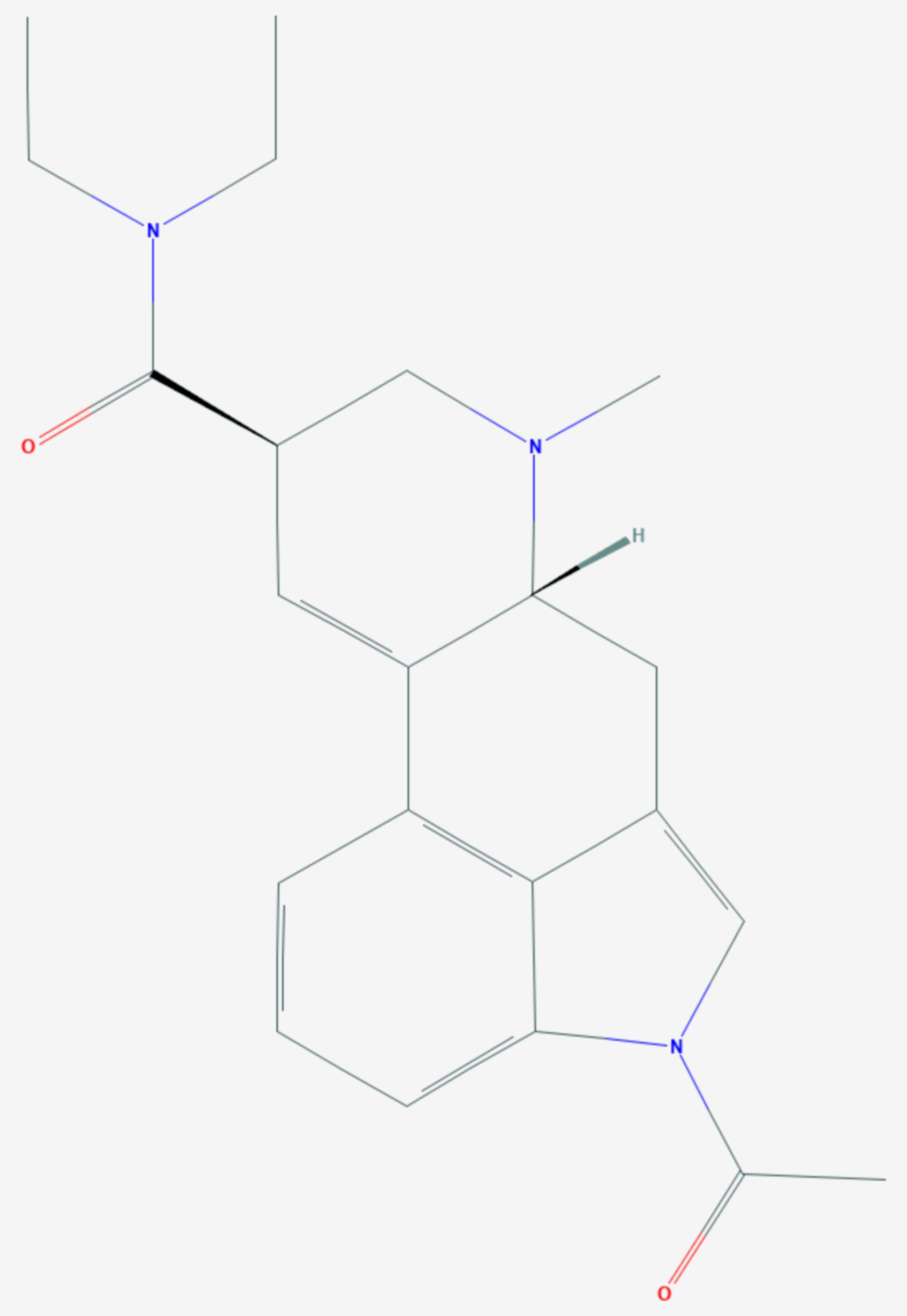 ALD-52 (Strukturformel)