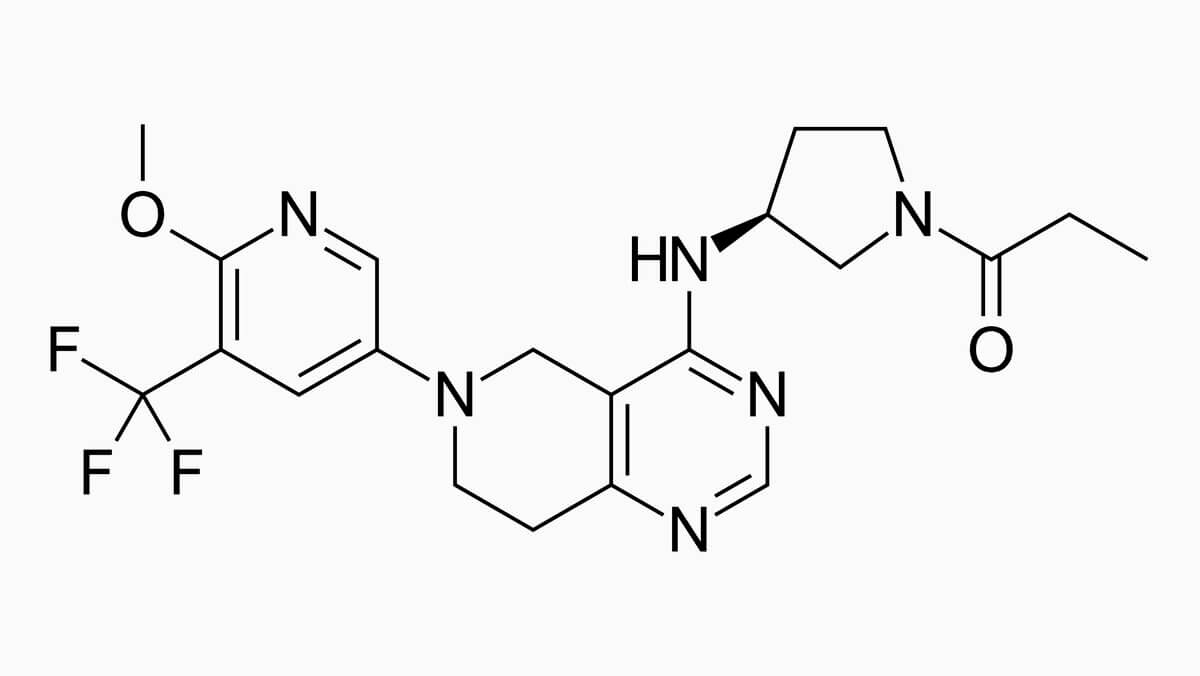 Leniolisib