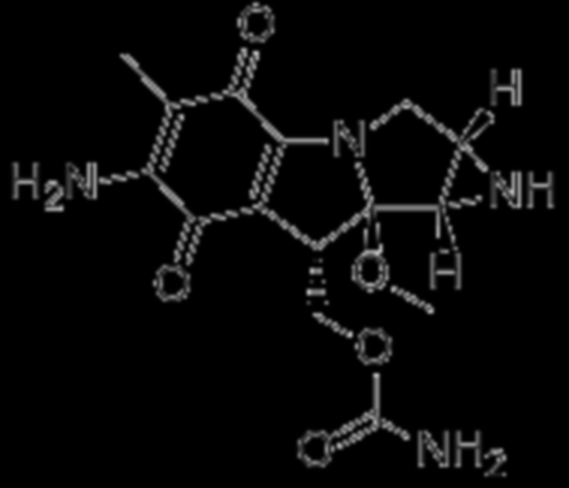 Mitomycin C - CAS 50-07-7