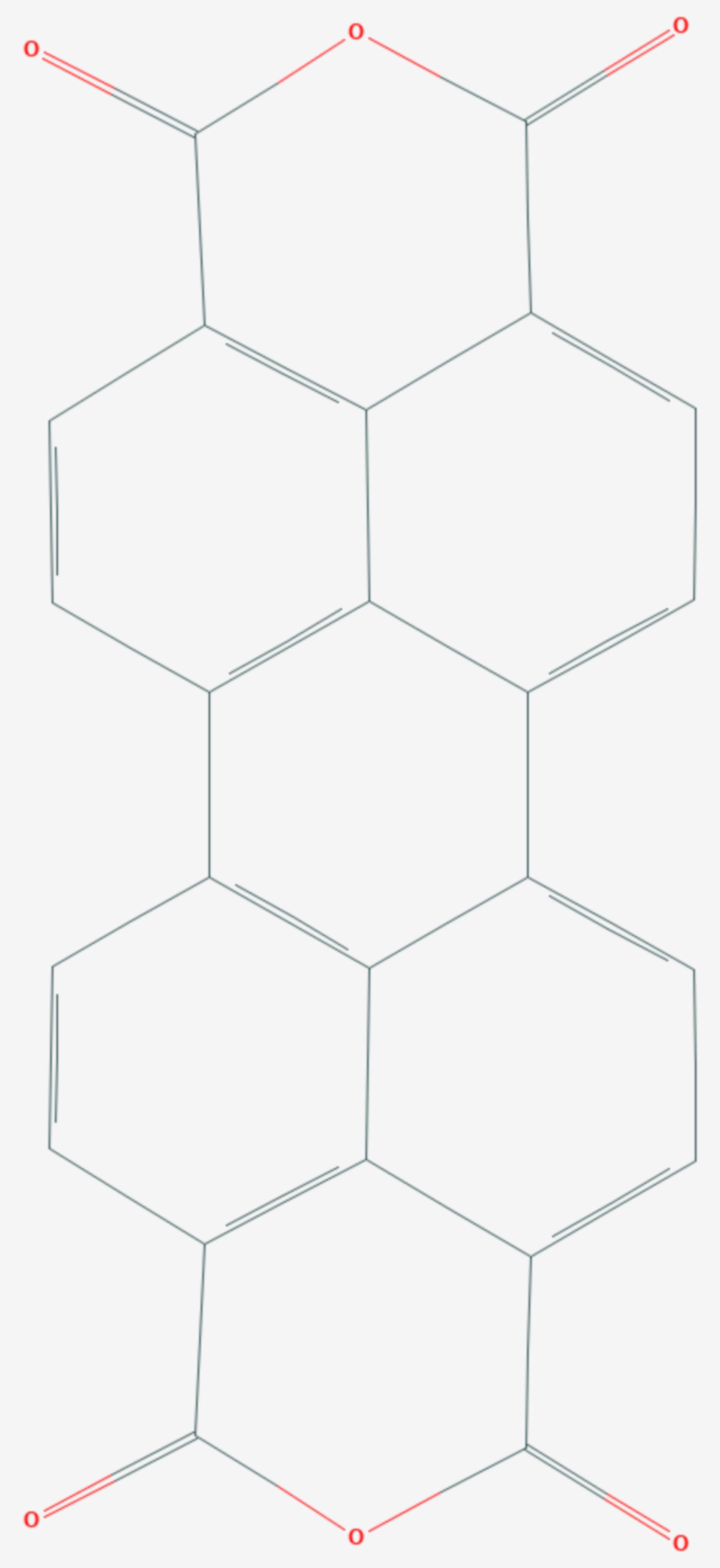 PTCDA (Strukturformel)