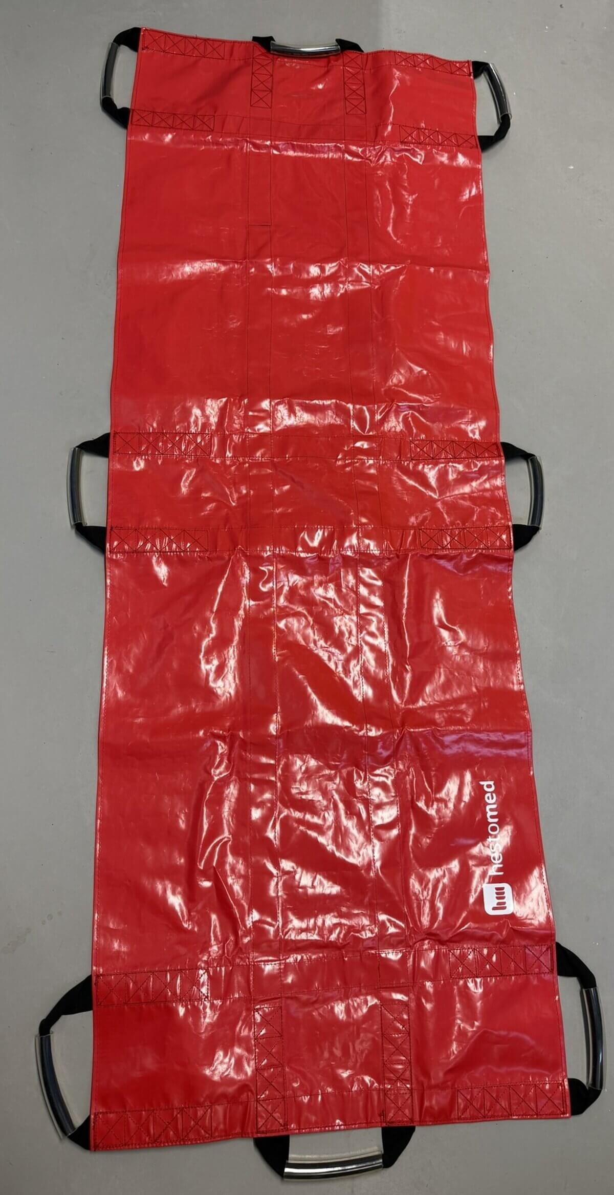 Abbildung Tragetuch Rettungsdienst