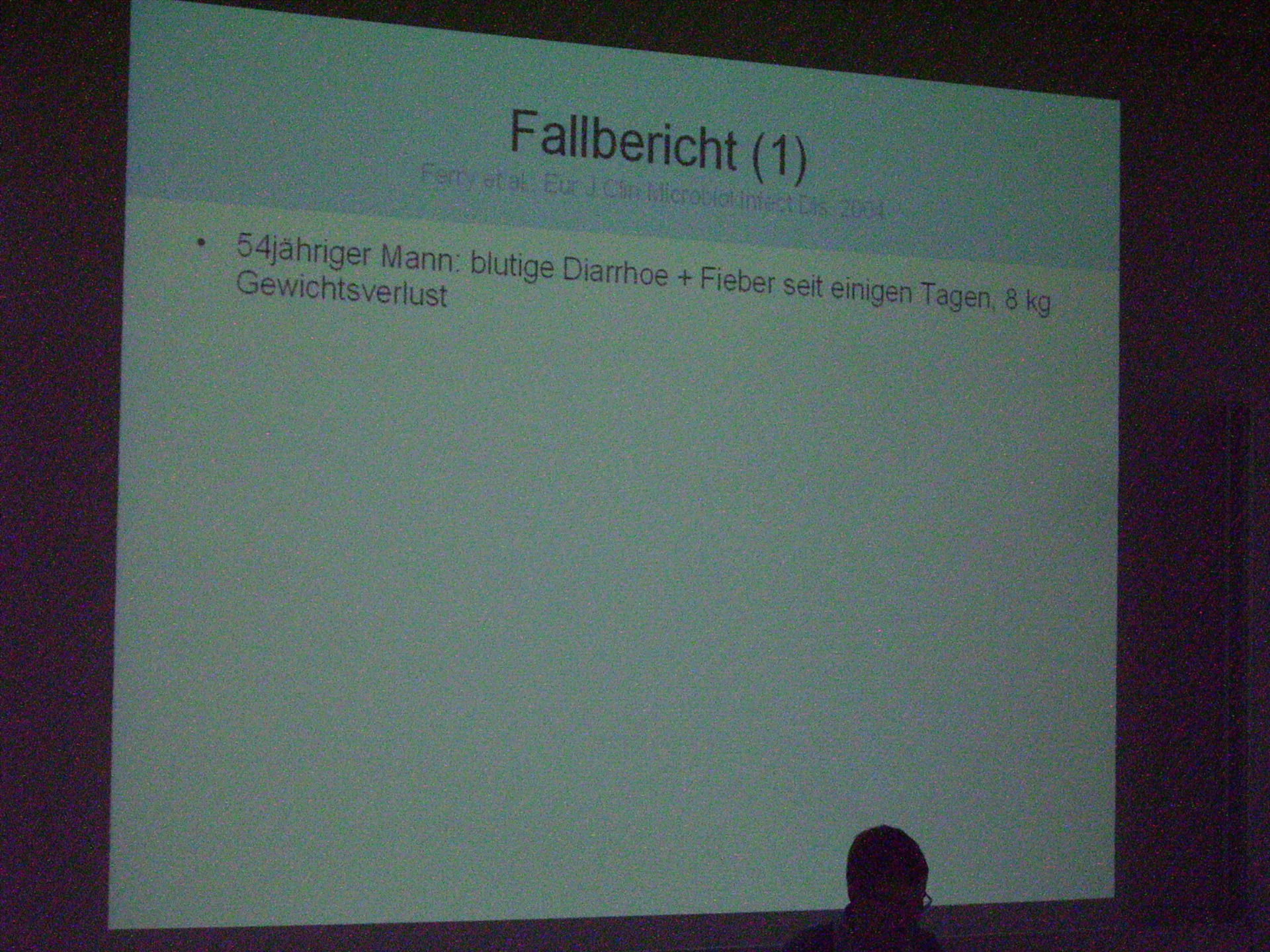 Tropenmedizinischer Lehrgang Leipzig