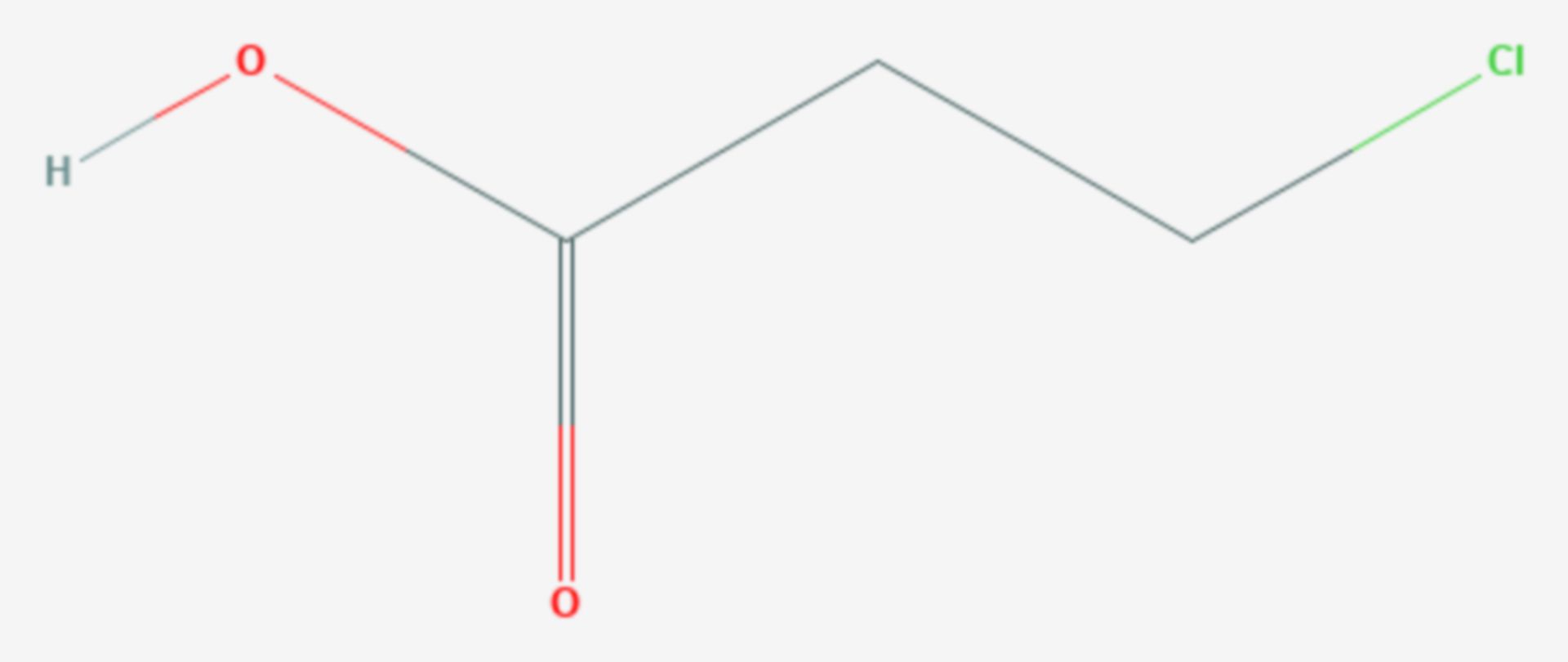 Strukturformel von Polyethylen