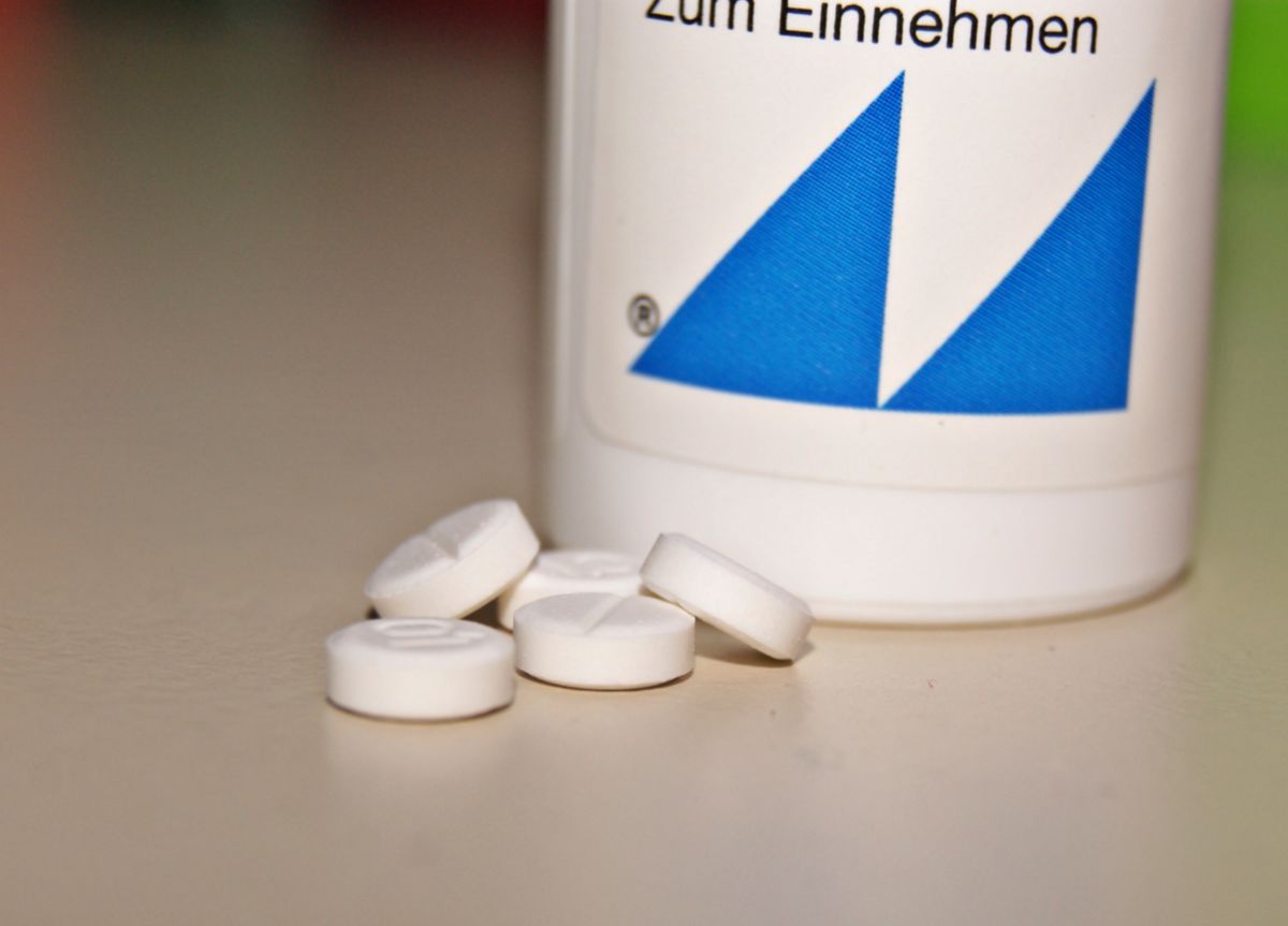 Tavor® 1,0 Tabletten DocCheck