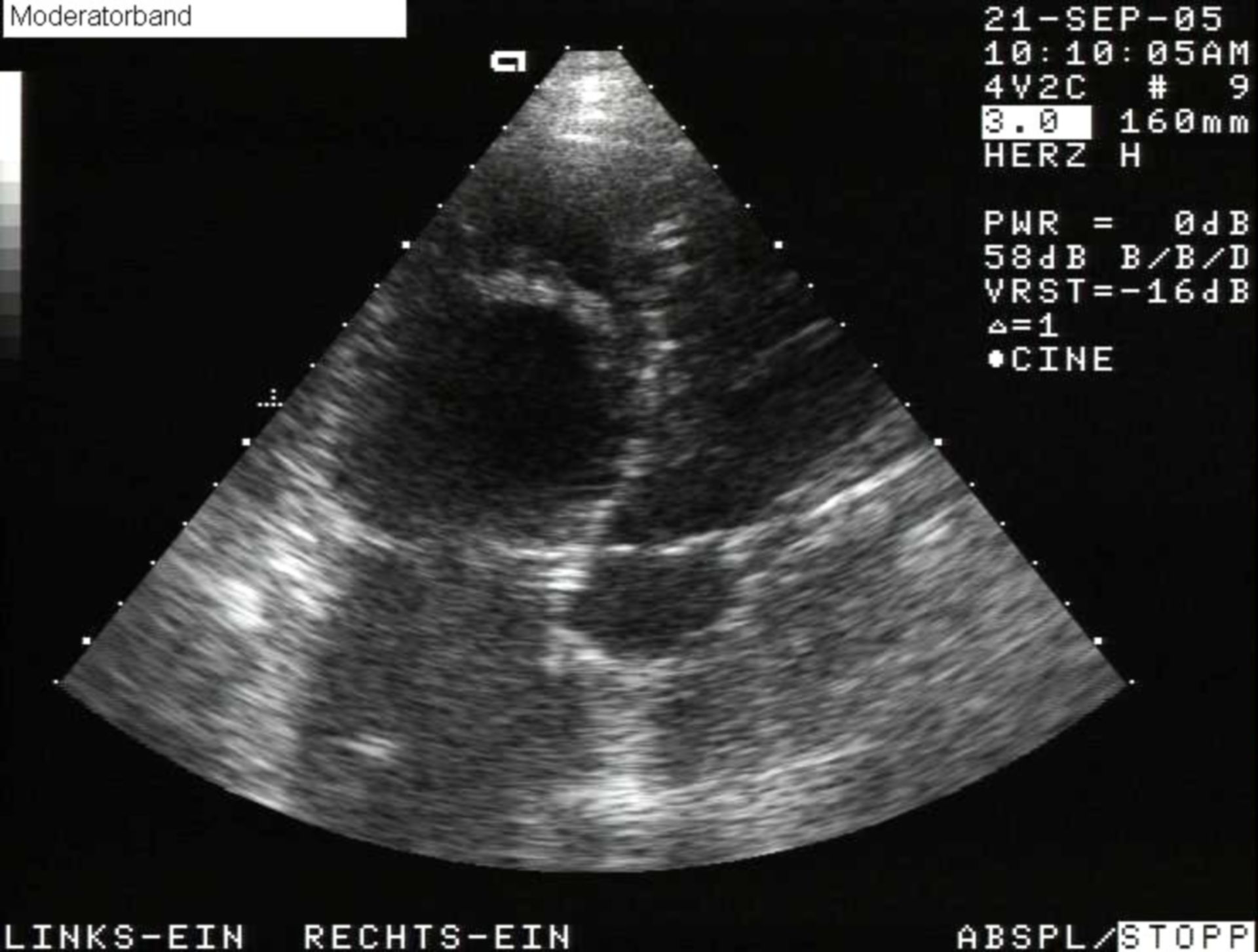 Moderatorband DocCheck