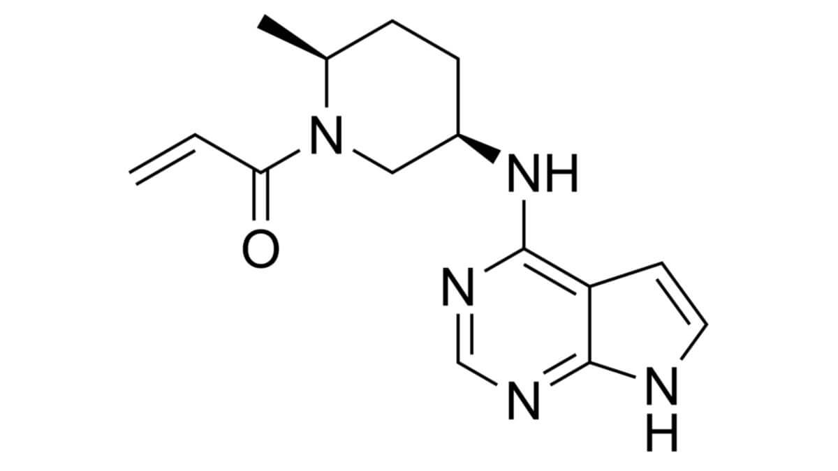 Ritlecitinib