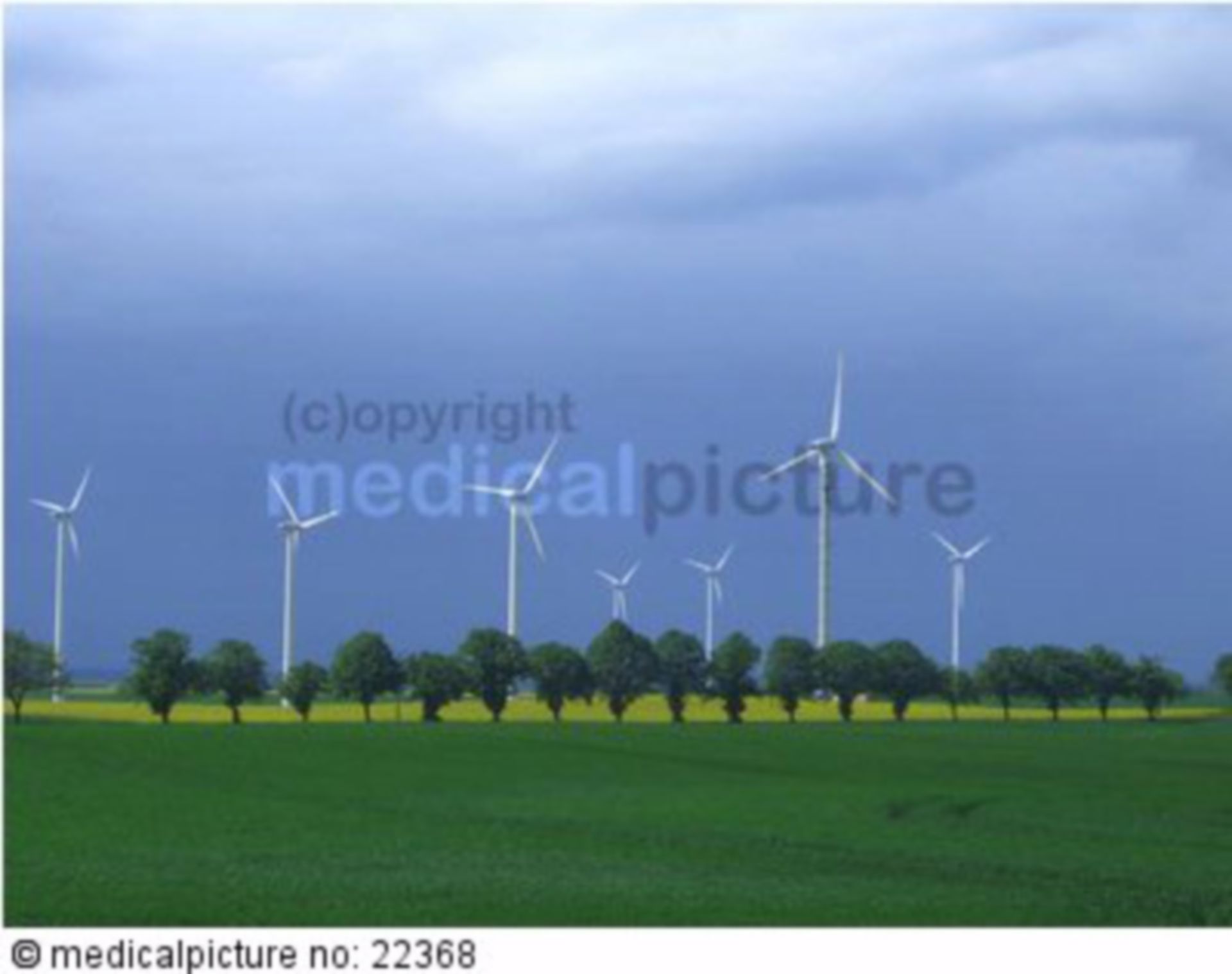  Windenergie Foto 
