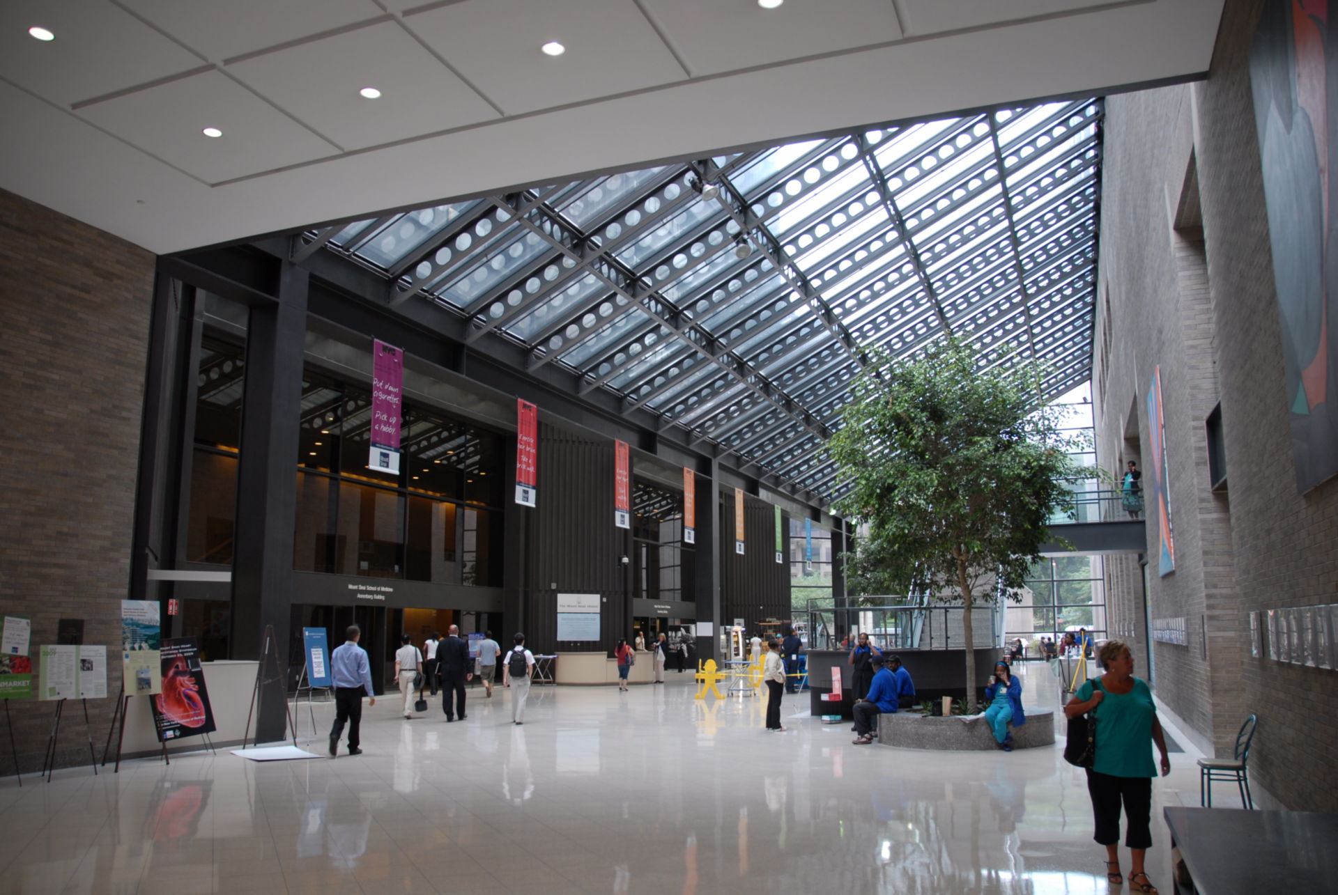 MSSM Foyer