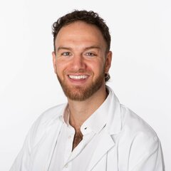 Cand. med. James-Evan G. Copti