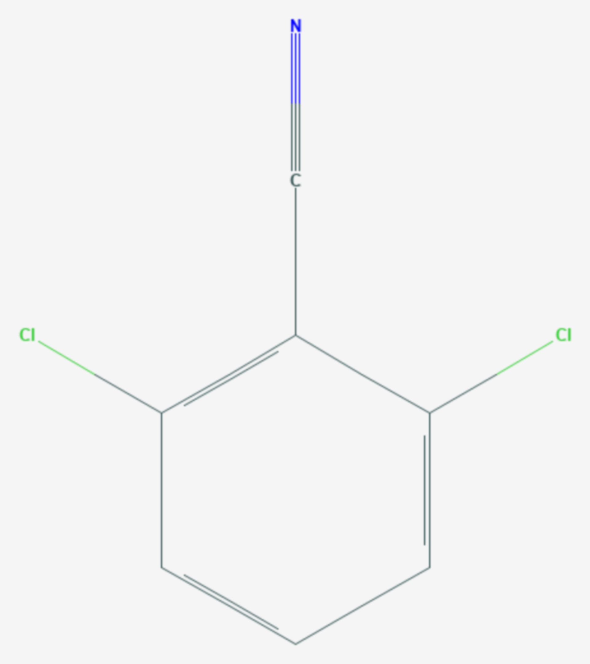 Dichlobenil (Strukturformel)
