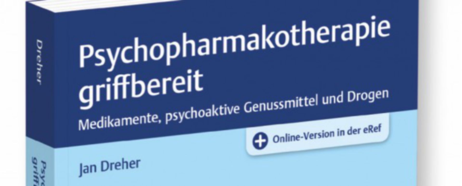 Die Neue Auflage Von Psychopharmakologie Griffbereit Erscheint Am ...