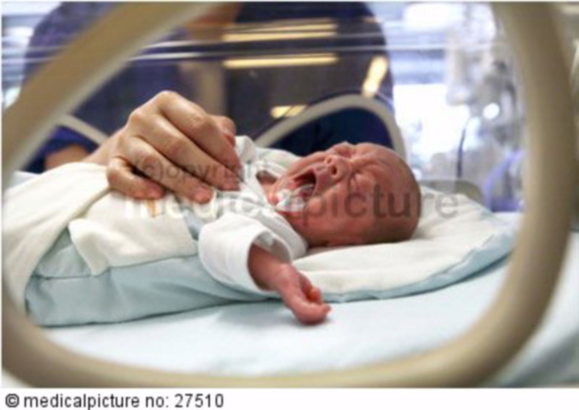 Premature Baby ICU