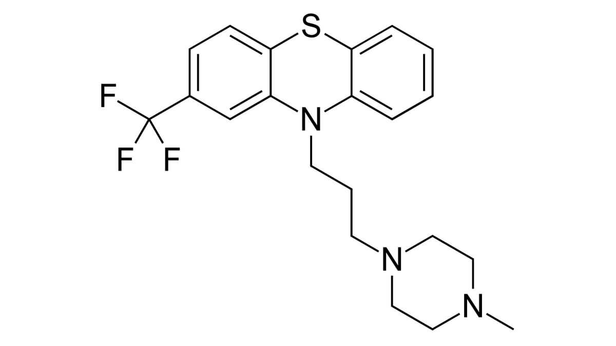Trifluoperazin