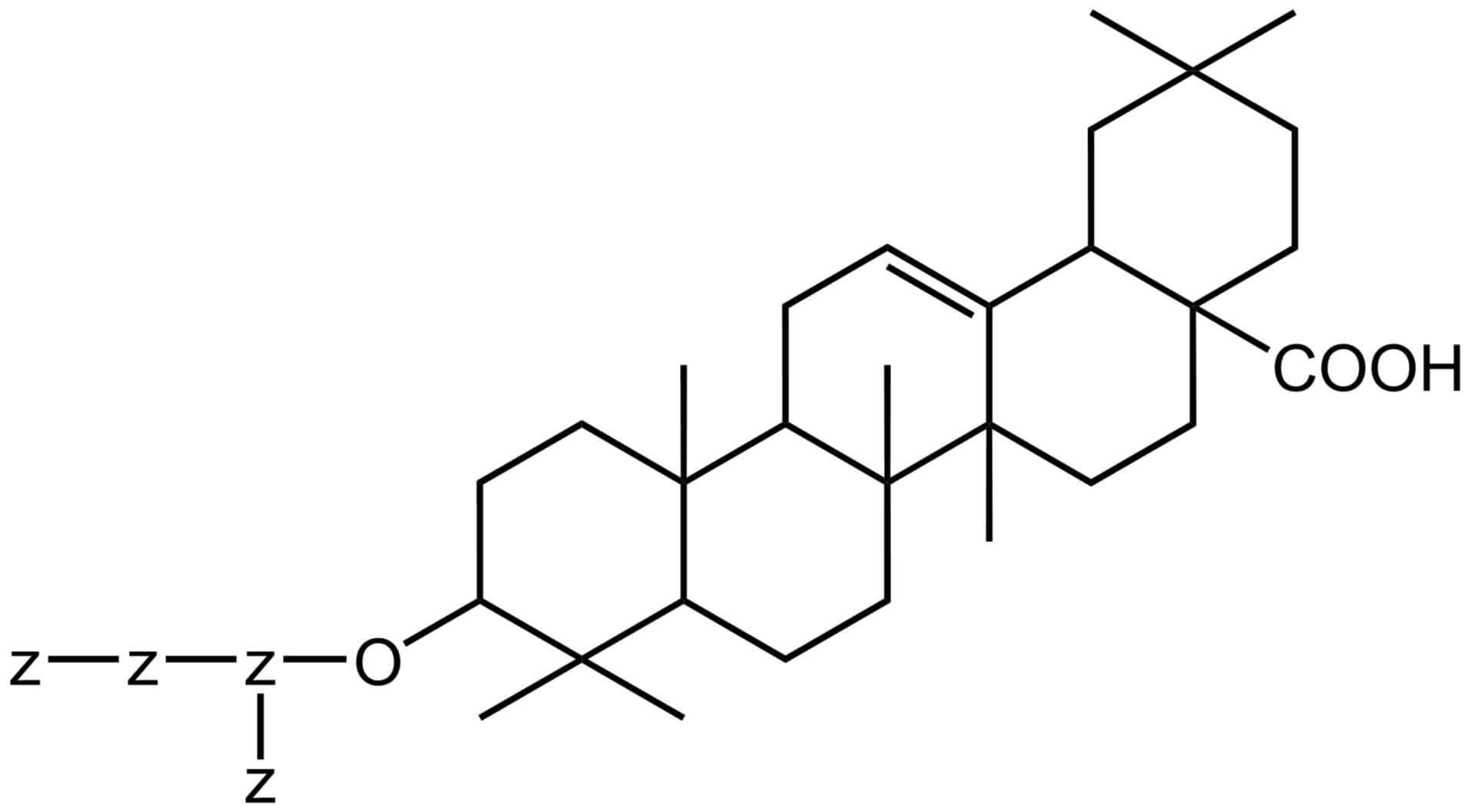 Triterpenglykoside