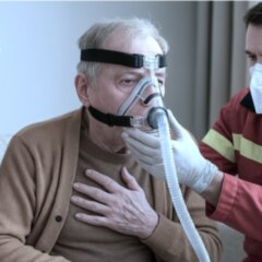 Nicht-invasive Beatmung - DocCheck Flexikon