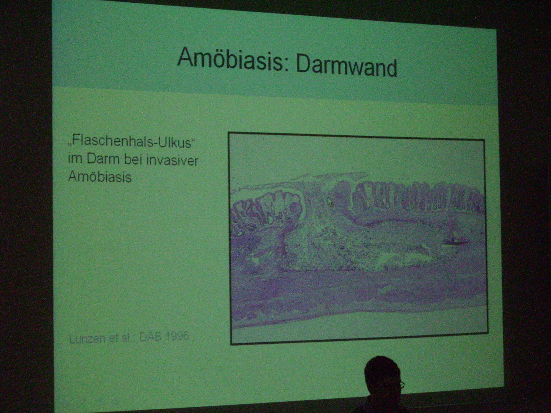 Corso di medicina tropicale a Lipsia