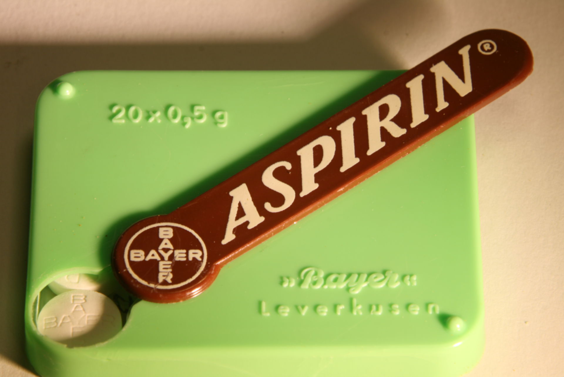 Aspirin